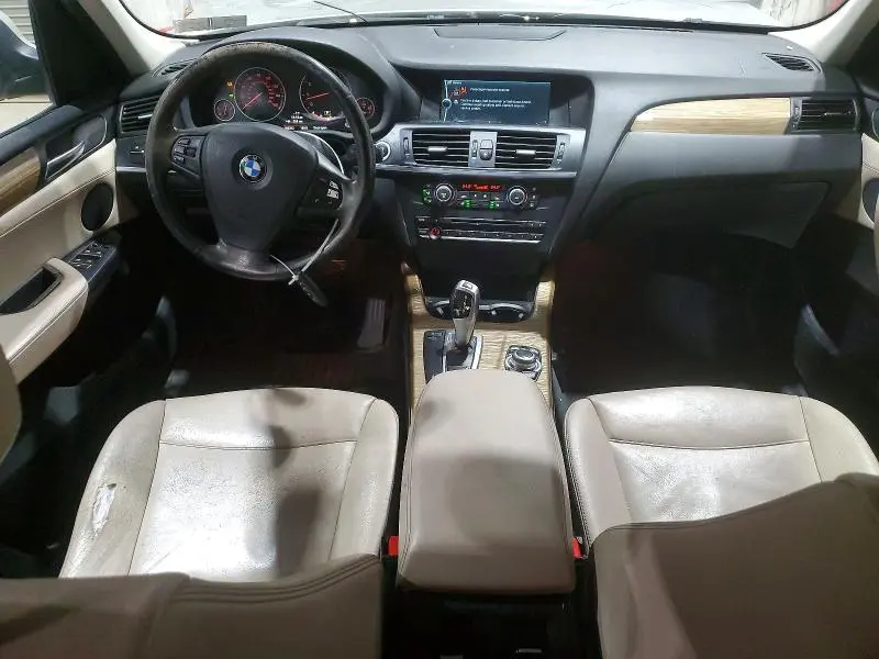 2011 BMW X3 XDRIVE28I  