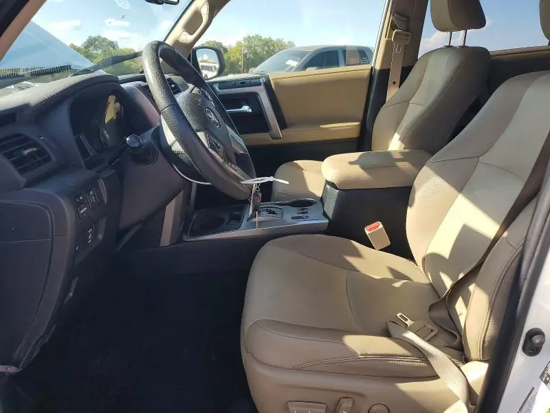 2019 TOYOTA 4RUNNER   