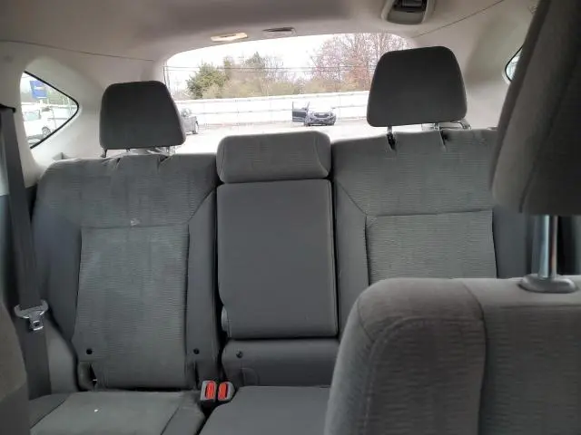 2013 HONDA CR-V LX  