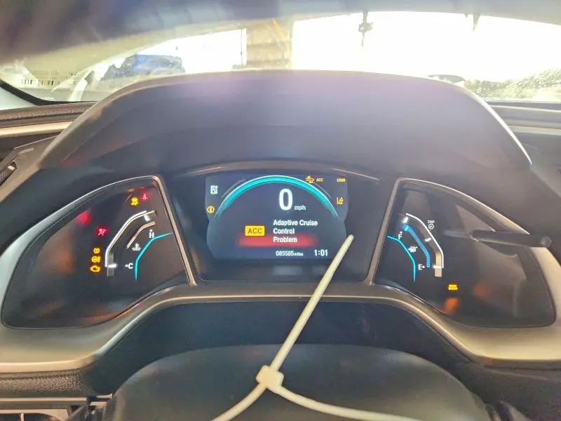 2016 HONDA CIVIC TOURING  