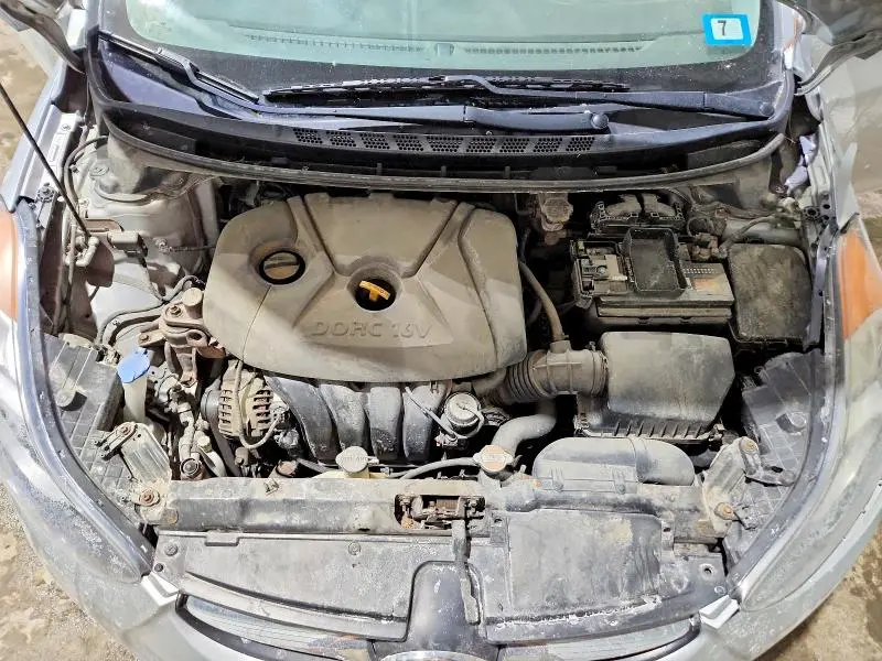 2011 HYUNDAI ELANTRA GLS  