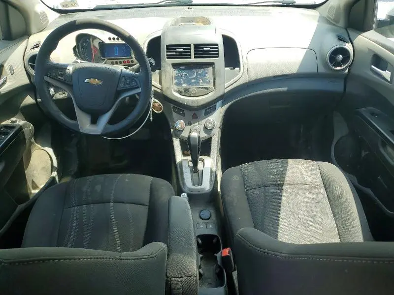 2016 CHEVROLET SONIC LT  