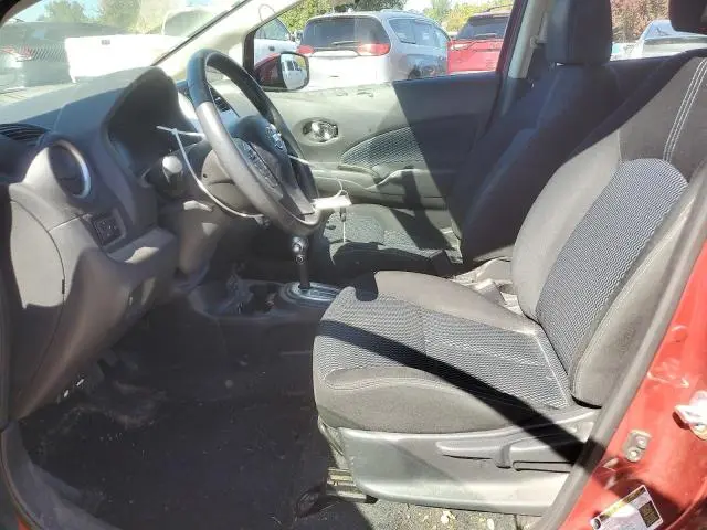 2017 NISSAN VERSA NOTE S  