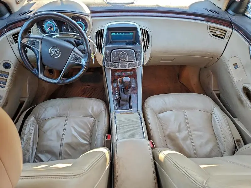 2012 BUICK LACROSSE PREMIUM  