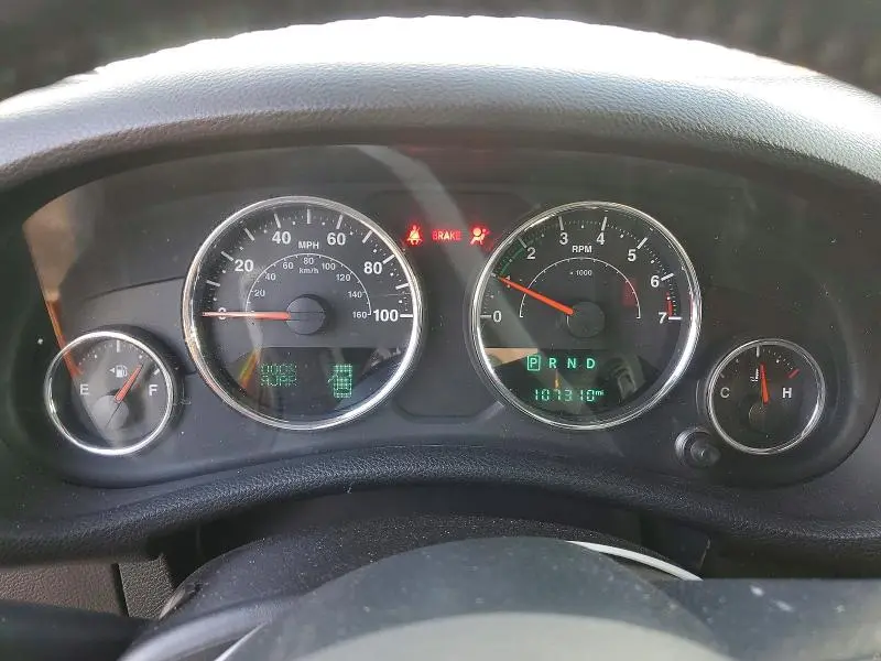 2016 JEEP WRANGLER SAHARA  