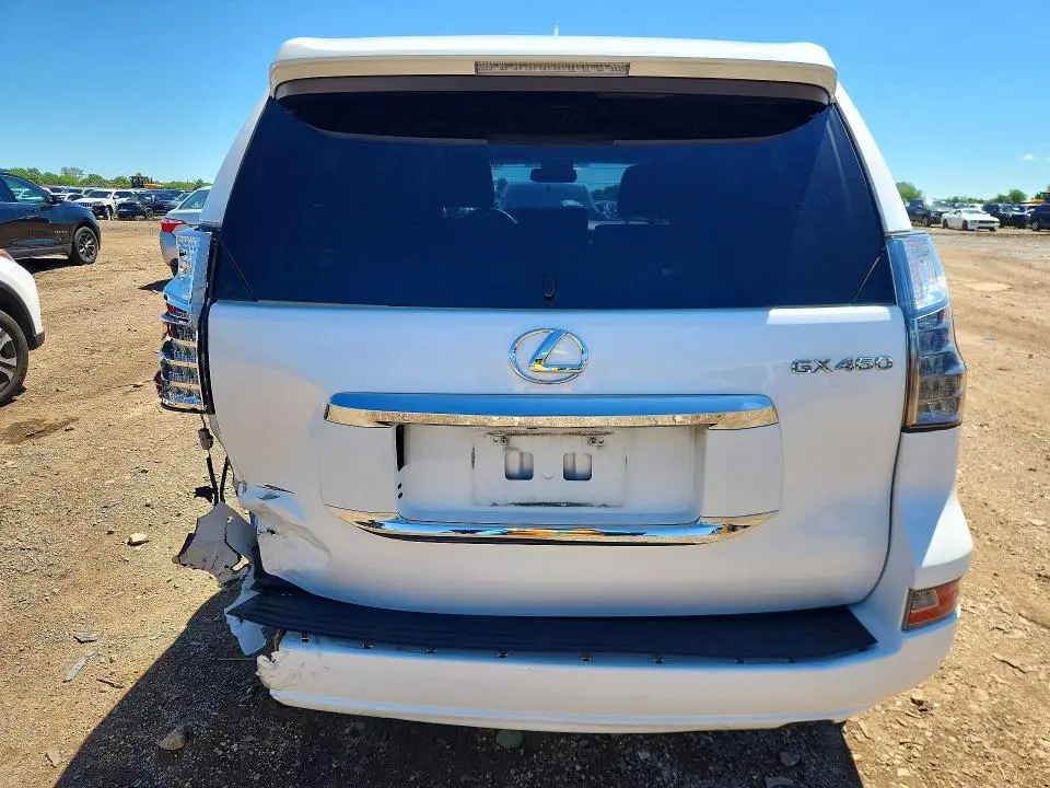 2014 LEXUS GX 460  
