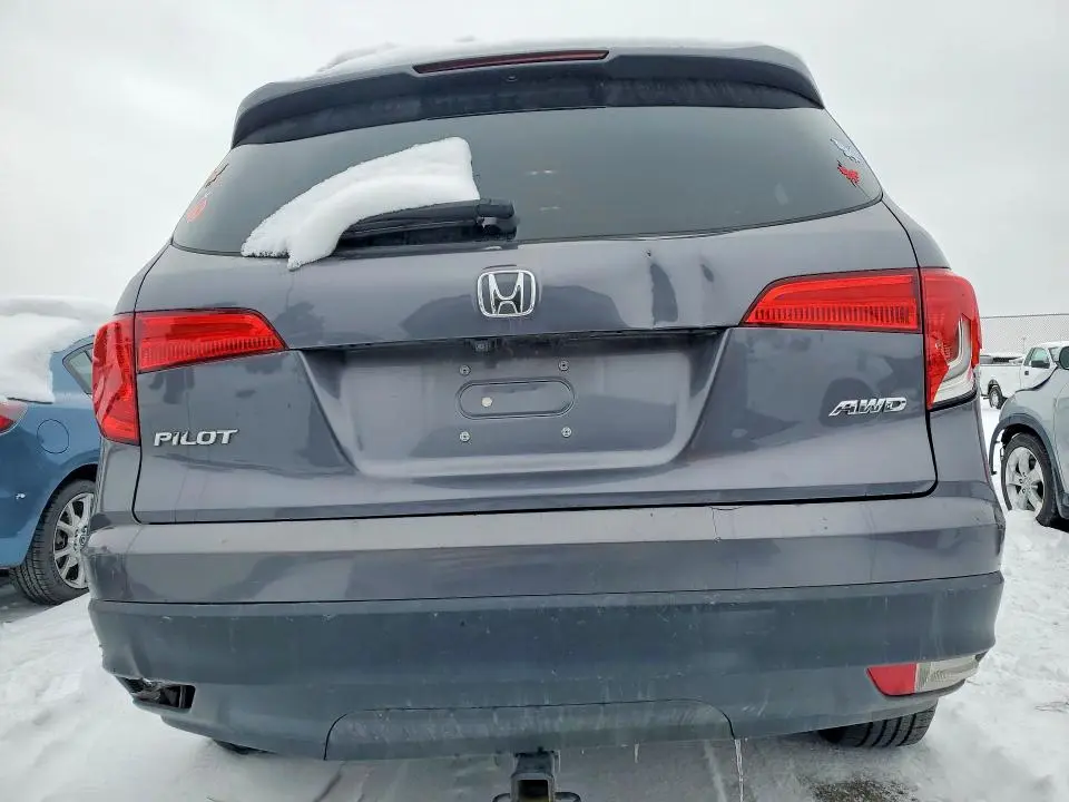 2018 HONDA PILOT EXL  