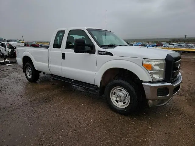 2012 FORD F250 SUPER DUTY  
