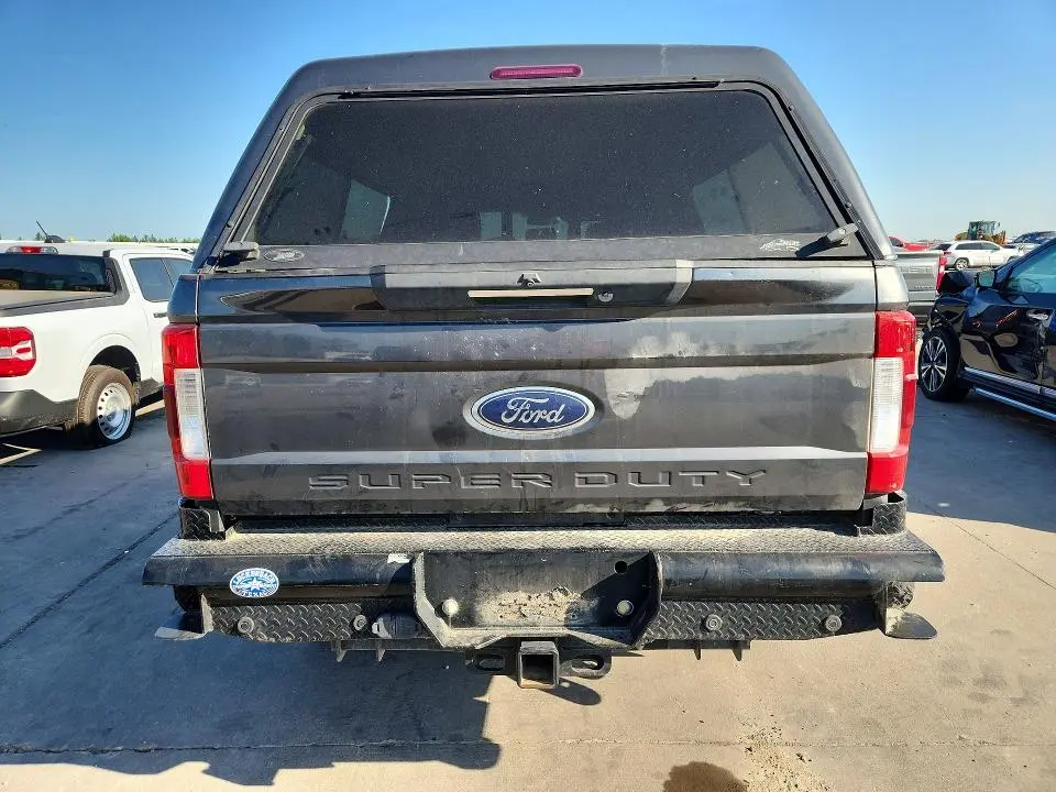 2017 FORD F350 SUPER DUTY  