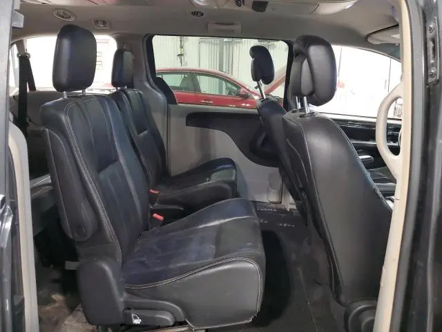 2012 CHRYSLER TOWN & COUNTRY TOURING  