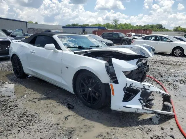 2016 CHEVROLET CAMARO SS  