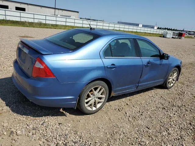 2010 FORD FUSION SEL  