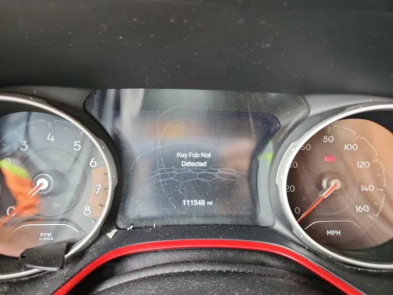 2020 JEEP COMPASS TRAILHAWK  