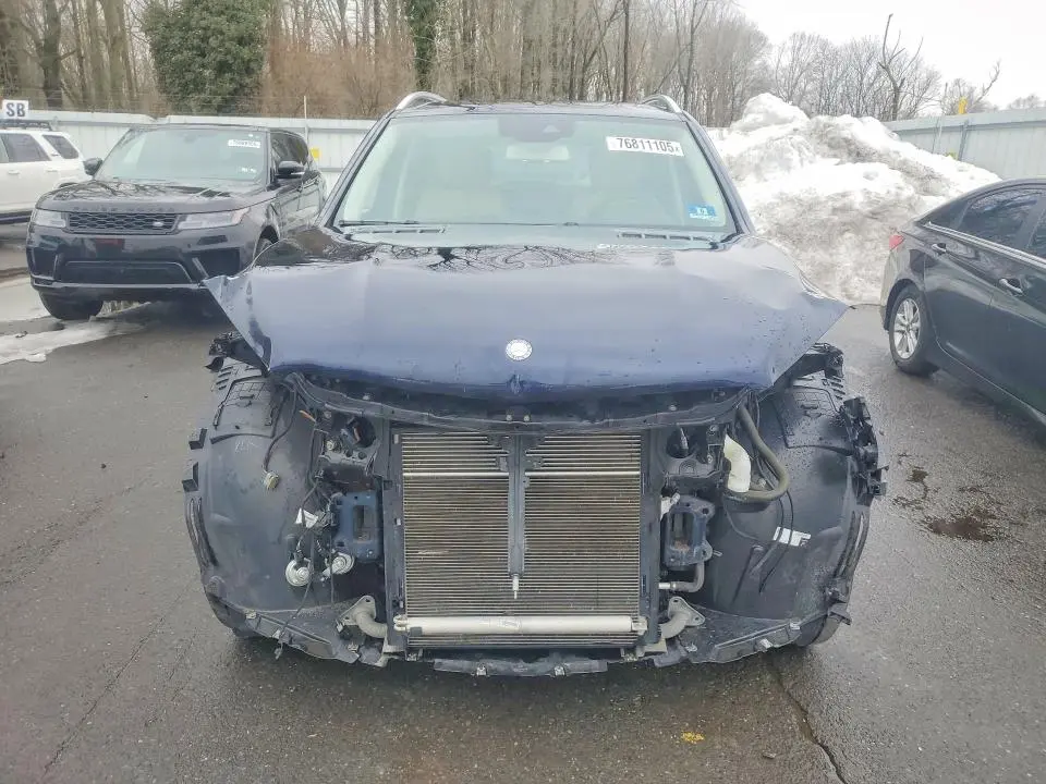 2017 MERCEDES-BENZ GLE 350 4MATIC  