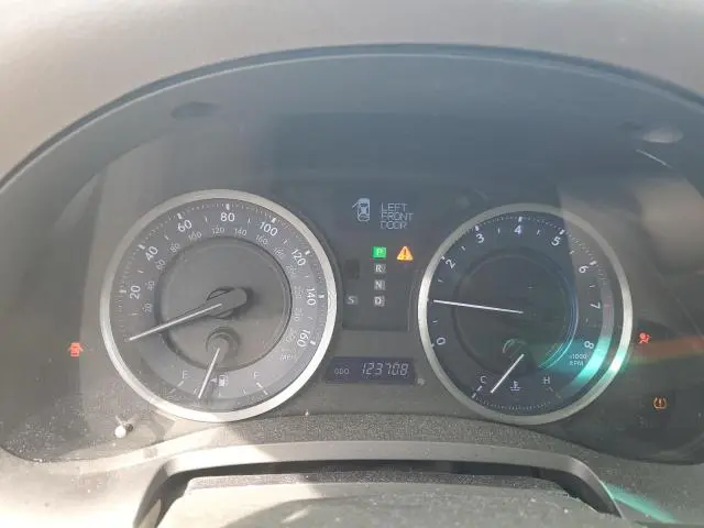 2012 LEXUS IS 250