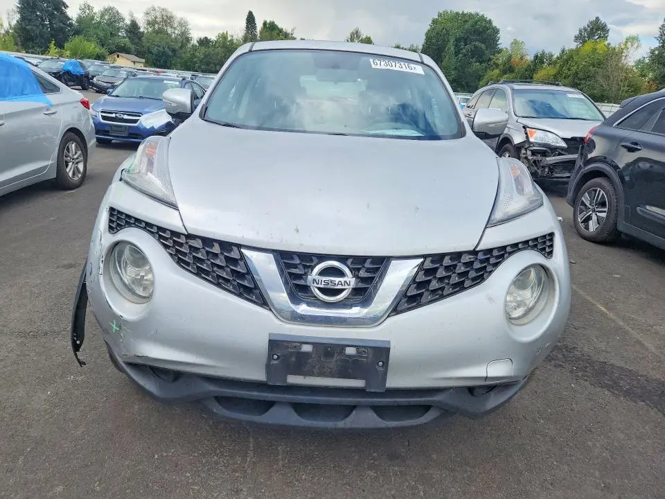 2017 NISSAN JUKE S  