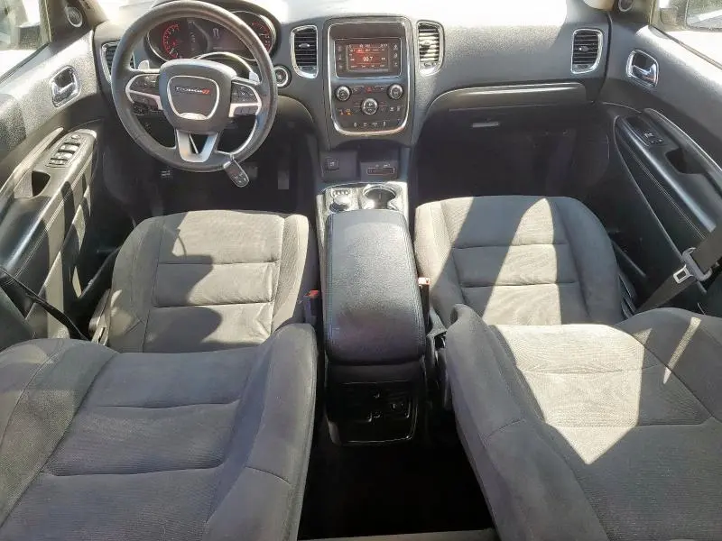 2016 DODGE DURANGO SXT  