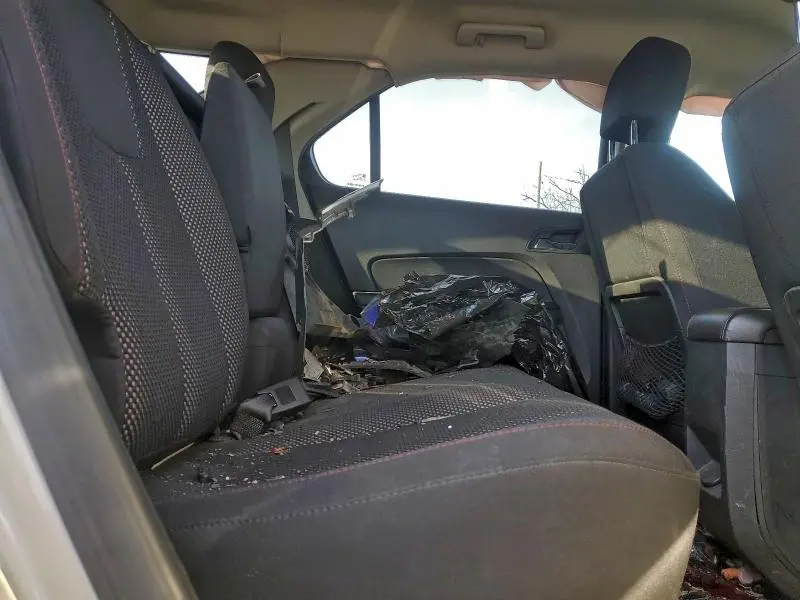 2013 CHEVROLET EQUINOX LT  