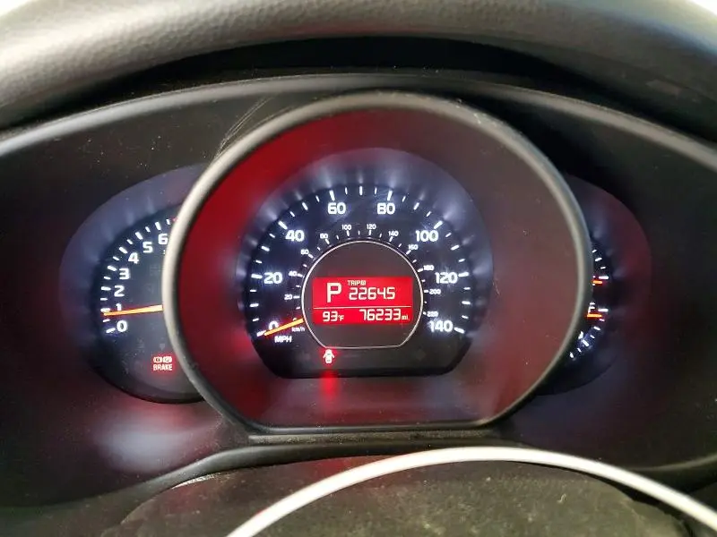 2015 KIA SOUL BASE  