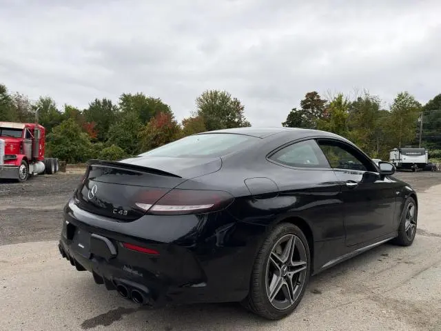 2019 MERCEDES-BENZ C 43 AMG  