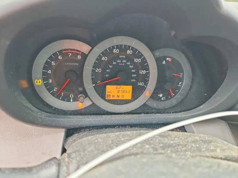 2010 TOYOTA RAV4 LIMITED  