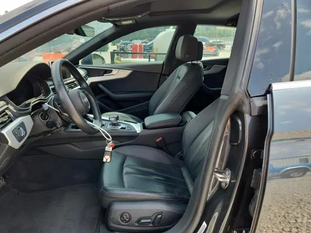 2018 AUDI A5 PREMIUM PLUS  