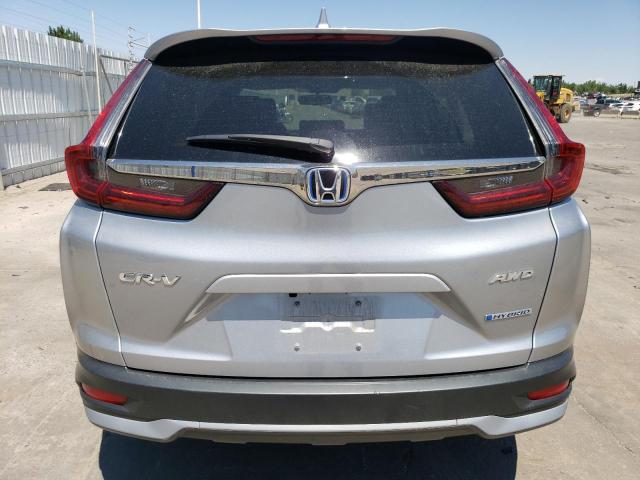 2021 HONDA CR-V EXL