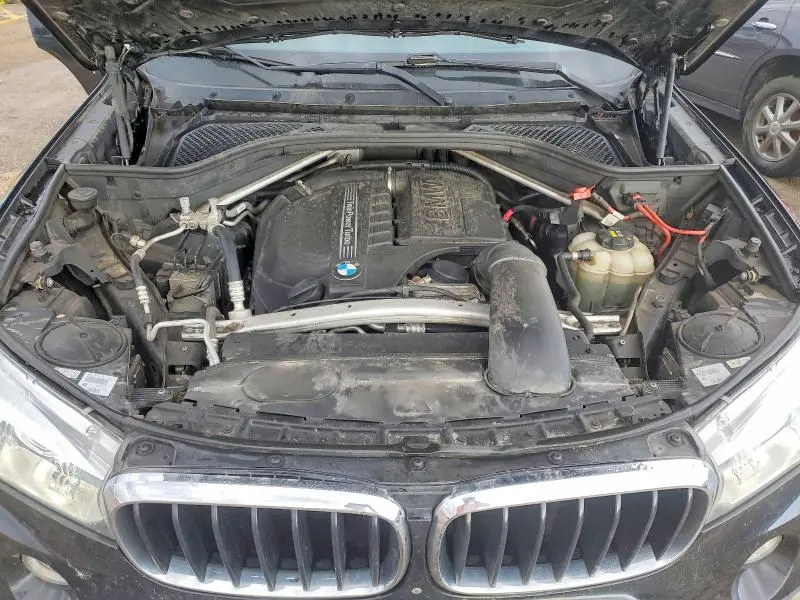 2017 BMW X5 XDRIVE35I  