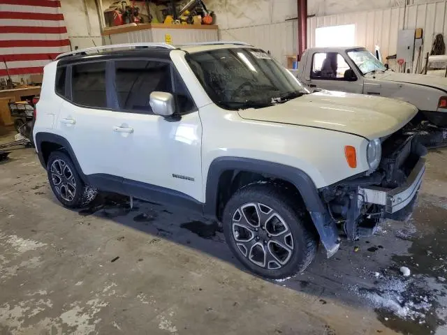 2016 JEEP RENEGADE LIMITED