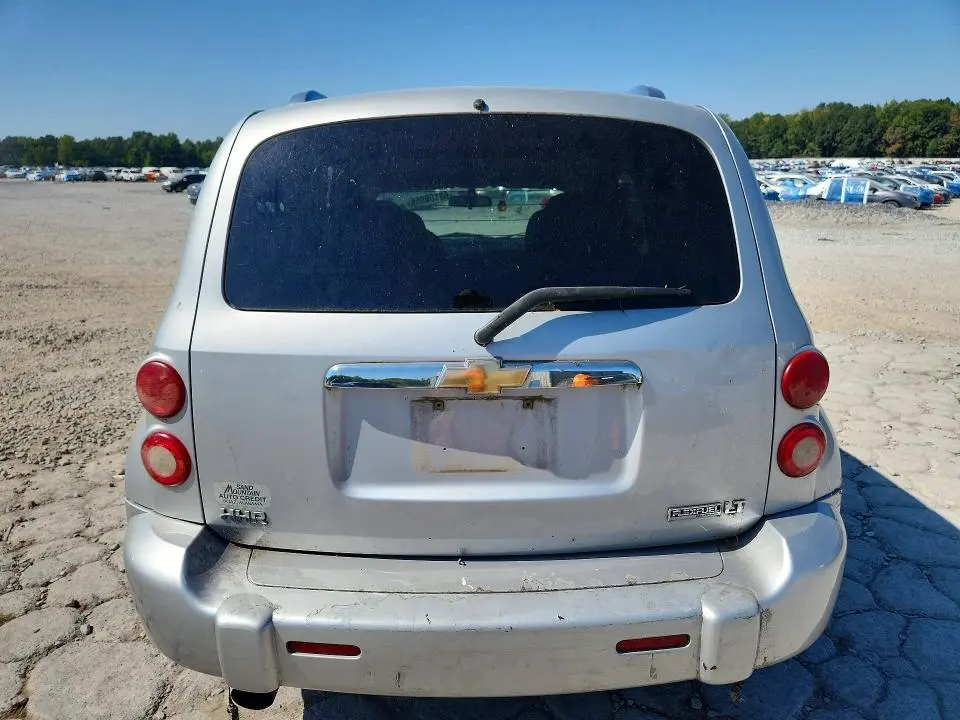 2011 CHEVROLET HHR LT  