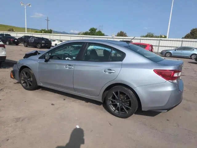 2019 SUBARU IMPREZA   