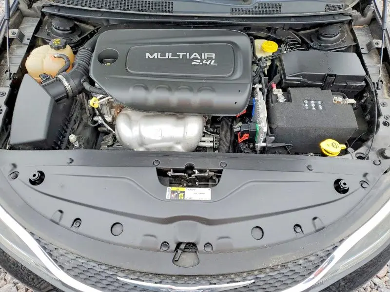 2017 CHRYSLER 200 LIMITED  