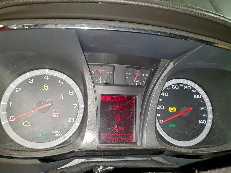 2013 GMC TERRAIN SLE  