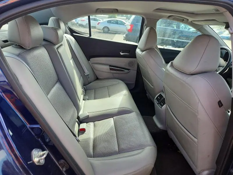 2015 ACURA TLX TECH  