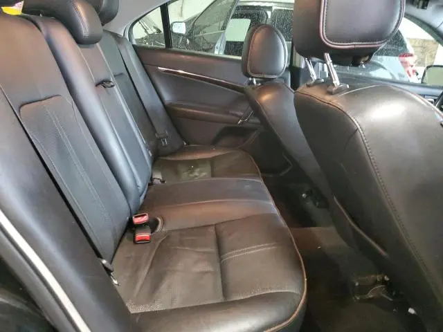 2012 LINCOLN MKZ   
