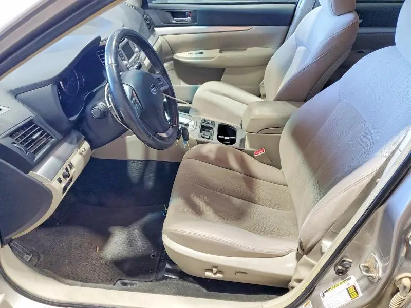 2014 SUBARU OUTBACK 2.5I PREMIUM  