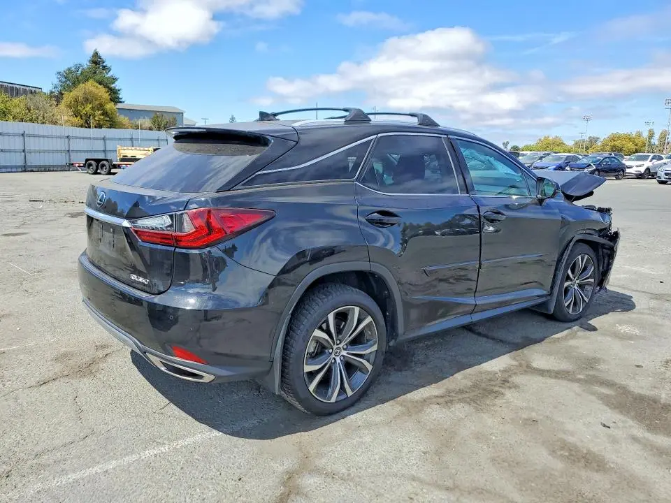2021 LEXUS RX 350  