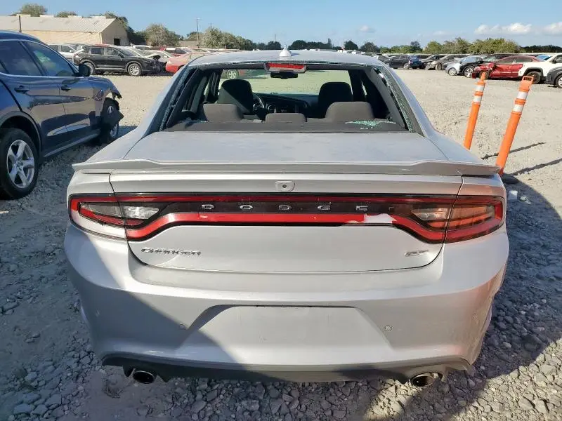 2022 DODGE CHARGER GT  