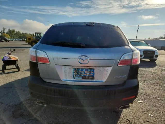 2012 MAZDA CX-9   