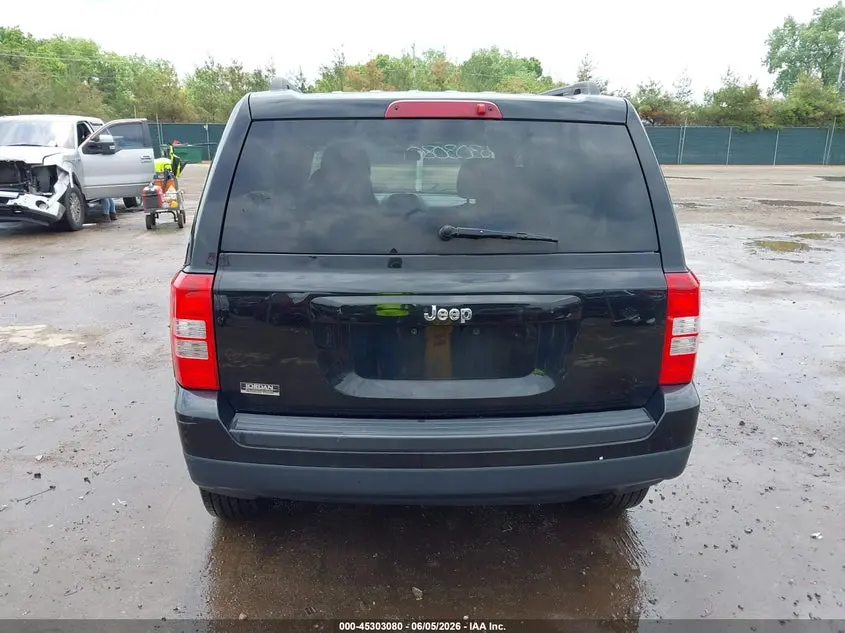 2015 JEEP PATRIOT SPORT