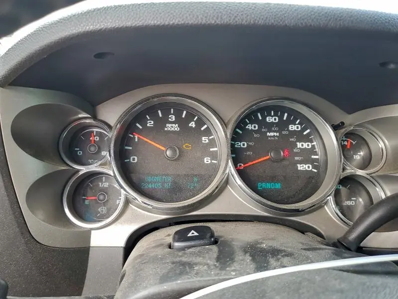 2011 CHEVROLET SILVERADO C1500 LT  