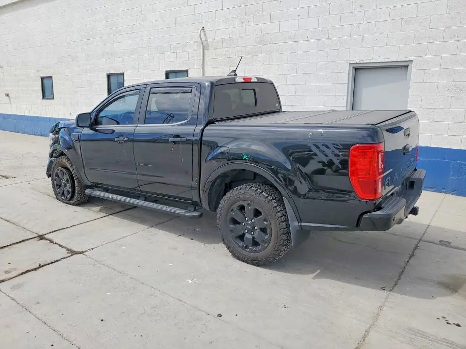 2019 FORD RANGER XL  