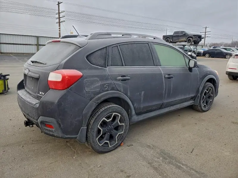 2014 SUBARU XV CROSSTREK 2.0 LIMITED  
