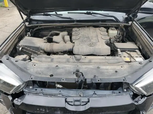 2016 TOYOTA 4RUNNER SR5/SR5 PREMIUM  