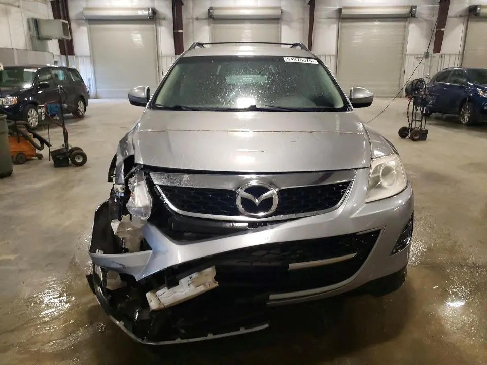 2011 MAZDA CX-9   