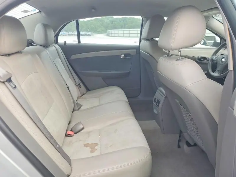 2012 CHEVROLET MALIBU 2LT  