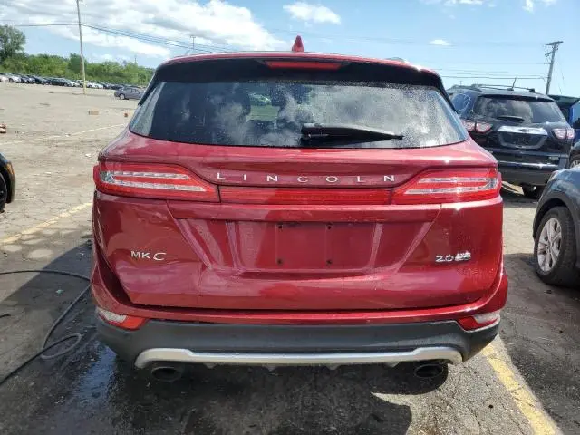 2015 LINCOLN MKC   
