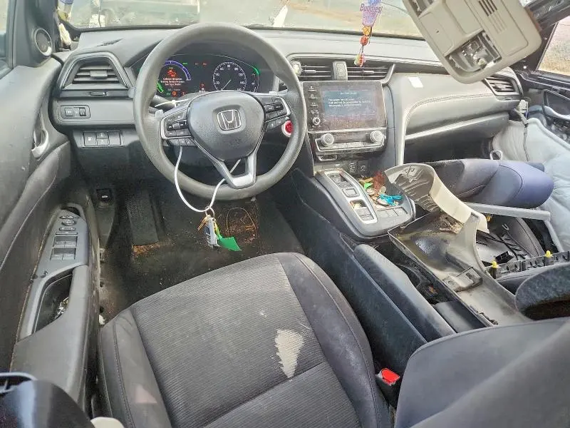2022 HONDA INSIGHT EX  