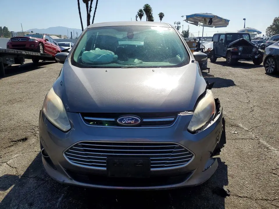 2013 FORD C-MAX PREMIUM  