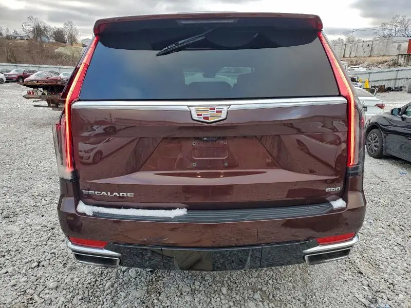2022 CADILLAC ESCALADE PREMIUM LUXURY  